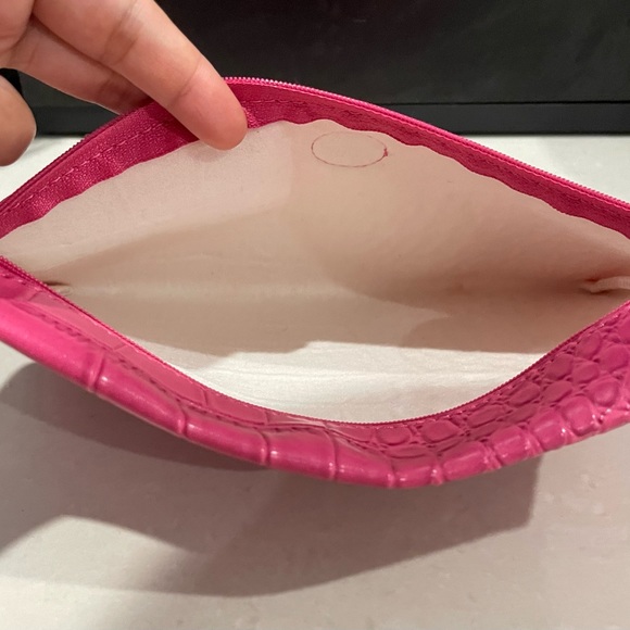 Mimco Animal Skin Pouch - Picture 3 of 5